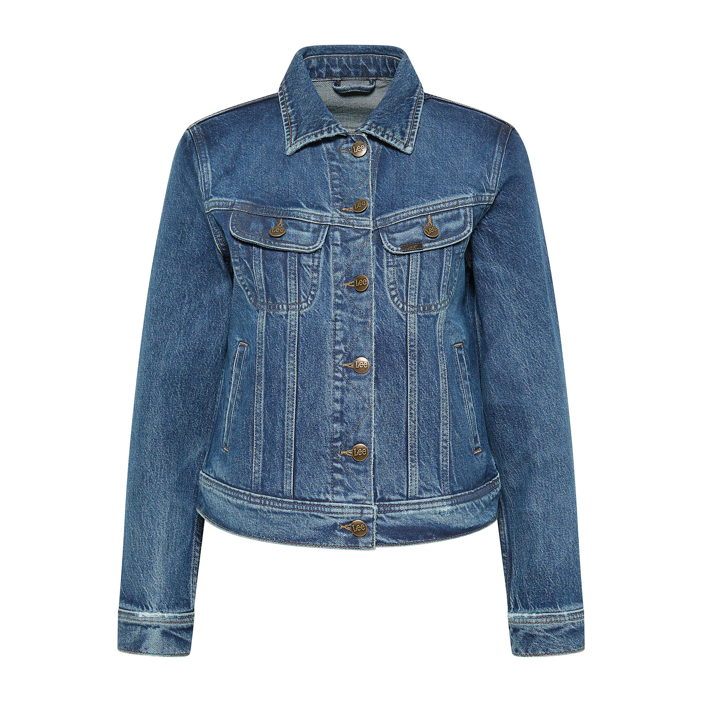 5401019522593 - Jeansjacke Frau Rider