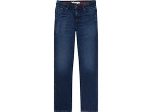 5401019568737 - Wrangler® Jeanshose Waschung Baumwolle für Herren blau 32 34