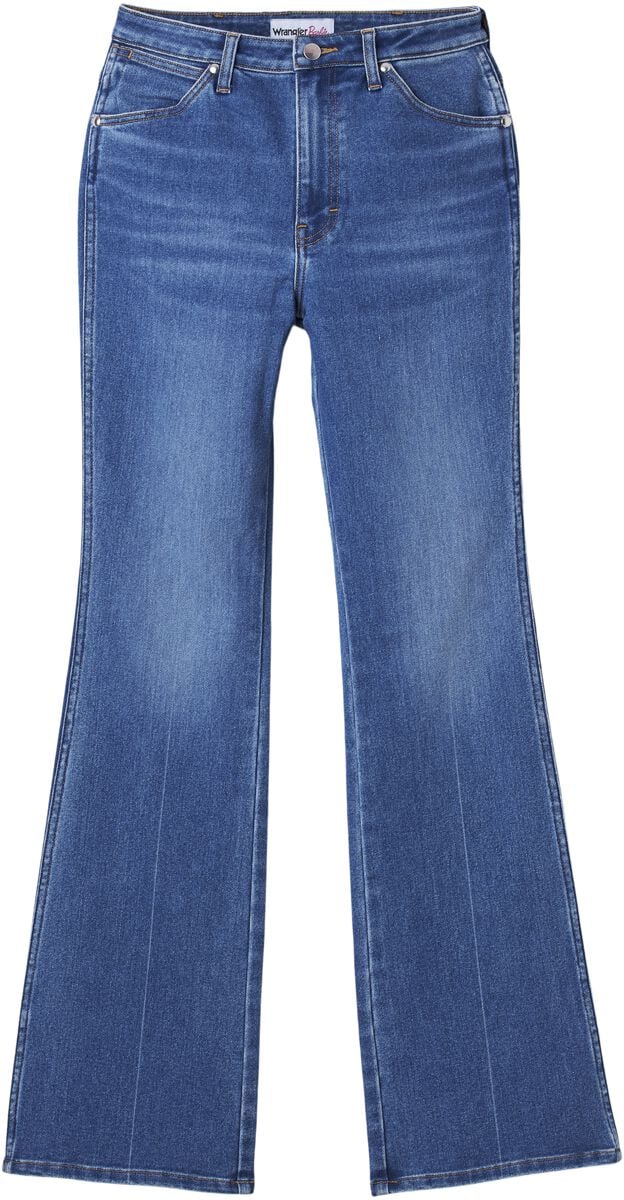 5401019740201 - Barbie Westward Jeans blau in W29L34