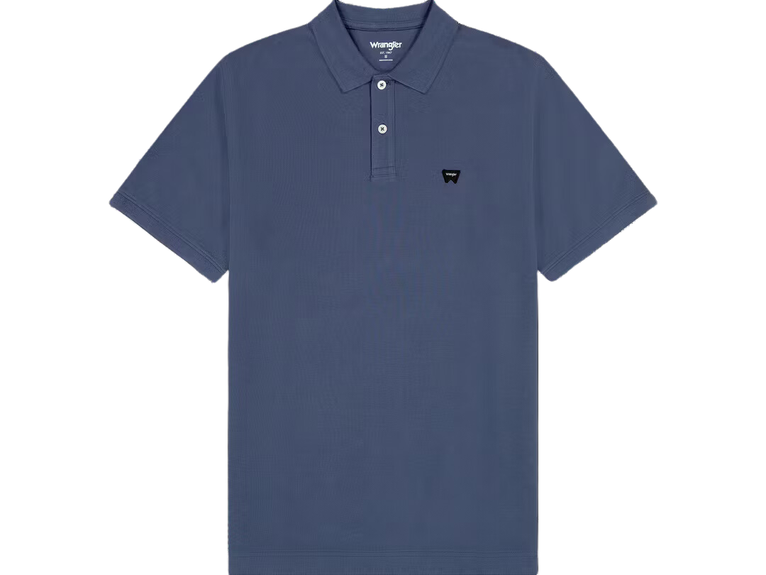 5401019840826 - Indigo Polo Shirt - Männer - Größe M - Blau