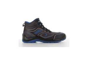 5401033491752 - Safety Jogger - Metallfreier hoher Sicherheitsschuh flow S1P mid - 43 - 011288 T43