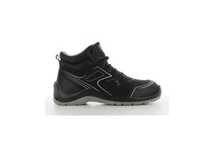 5401033496696 - Safety Jogger - Sportlicher halbhoher Sicherheitsschuh S3 flow S3 mid - 47 - 011287 T47