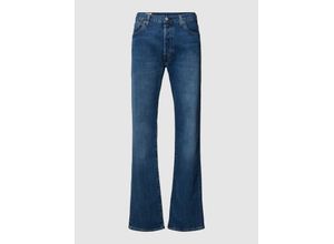 5401043238699 - Straight Leg Jeans im 5-Pocket-Design Modell 501 BEST OF LOVE