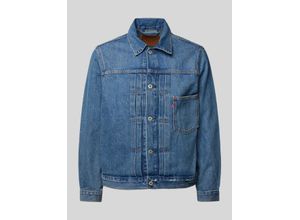 5401043441563 - Levis - Stay Loose - Trucker-Jeansjacke in verwaschenem Blau