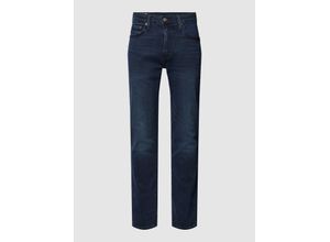 5401105025656 - Slim Fit Jeans mit Label-Details Modell 511 CHICKEN OF THE WOODS