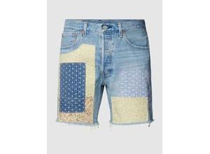 5401105642662 - Jeansshorts im 5-Pocket-Design