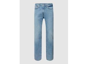 5401105642853 - Levis - 511 - Schmal geschnittene Jeans in hellblauer Waschung