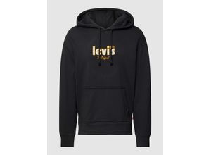 5401105665180 - Hoodie mit Logo-Stickerei Modell RELAXED GRAPHIC PO