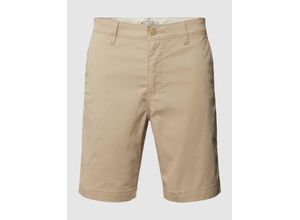 5401105711443 - Standard Fit Chino-Short mit Gesäßtaschen