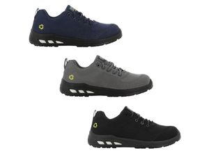 5401124685817 - Sicherheitsschuhe Safety Jogger Ecofitz S1P SRC - 44 EU - Navy - Navy 5401124685817 - Sicherheitsschuhe Safety Jogger Ecofitz S1P SRC - 44 EU - Navy - Navy