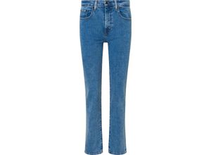 5401128001545 - Levis® 724™ High Rise Straight Fit Jeans blau 27 32