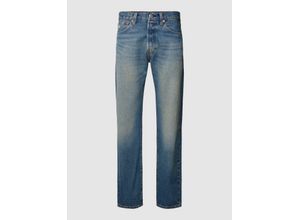 5401128028436 - Levis - 501 - Jeans in blauer Waschung mit normalem Schnitt