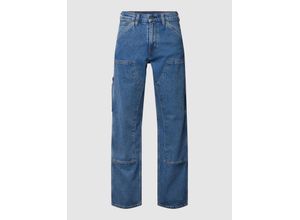 5401128081158 - Regular Fit Jeans mit verstärktem Kniebereich Modell WORKWEAR