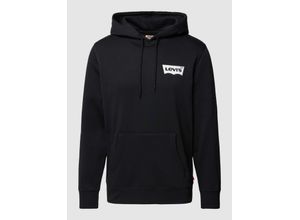 5401128315567 - Hoodie mit Logo-Print