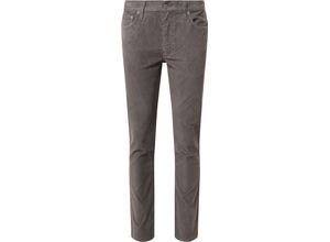 5401128335619 - Levis® Cordhose Slim Fit 5-Pockets für Herren grau 33 30