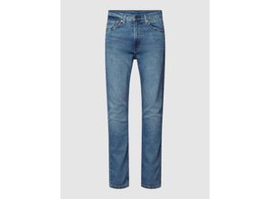 5401128630752 - Slim Fit Jeans im 5-Pocket-Design Modell 515