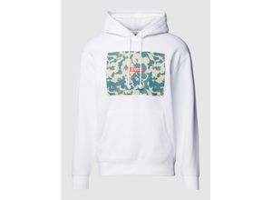 5401128787715 - Oversized Hoodie mit Motiv-Print