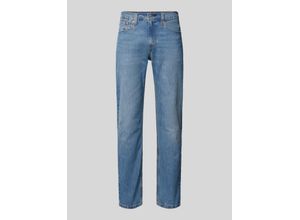 5401128800162 - Tapered Fit Jeans im 5-Pocket-Design Modell 502™