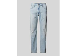 5401128803736 - Tapered Fit Jeans im 5-Pocket-Design Modell 502™