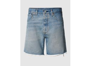 5401128810611 - Regular Fit Jeansshorts mit Knopfverschluss