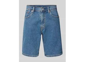 5401128917075 - Jeansshorts mit 5-Pocket-Design