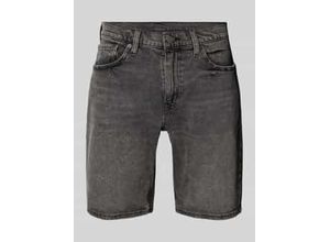 5401128921485 - Slim Fit Jeansshorts im 5-Pocket-Design