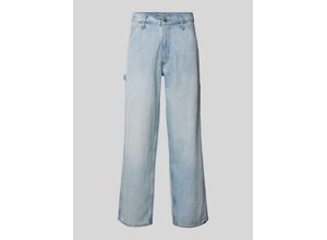 5401128921720 - Baggy Fit Jeans im 5-Pocket-Design Modell SILVERTAB