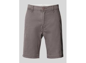 5401128950881 - Standard Fit Chino-Shorts mit Eingrifftaschen