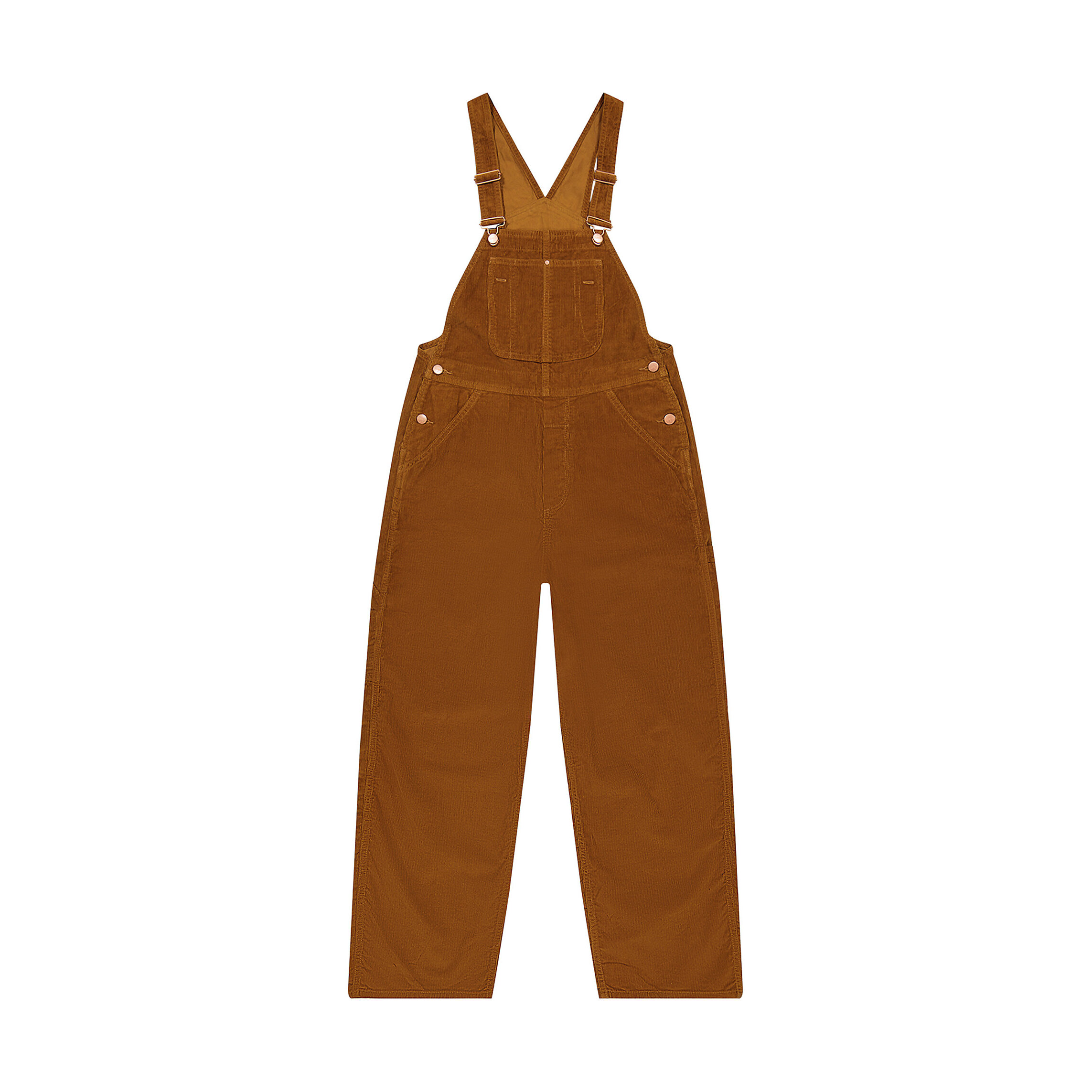 5401139084711 - Gerade Latzhose Damen Wrangler