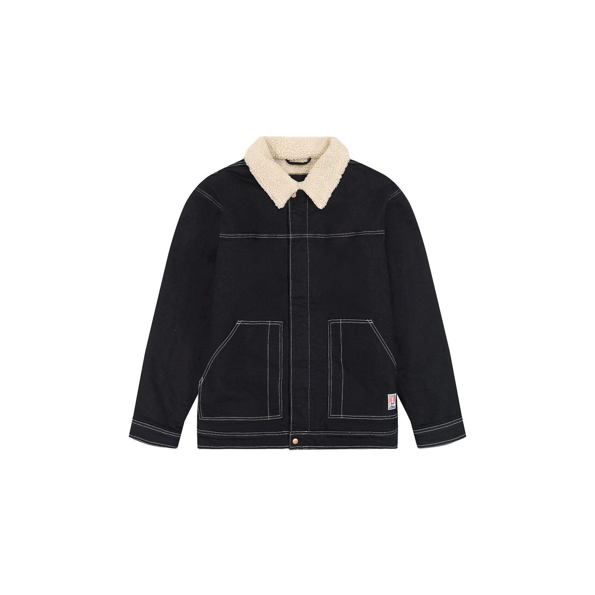 5401139128309 - Jacke Casey Sherpa