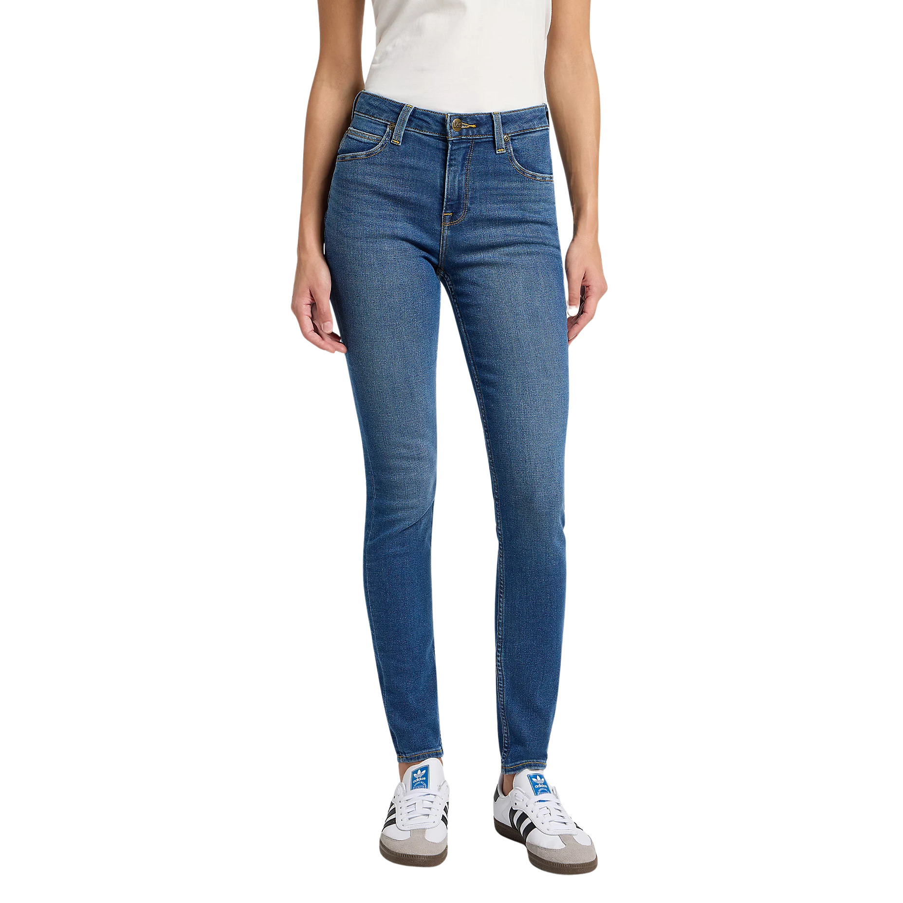 5401139185340 - Jeans mit hoher Taille Damen Scarlett