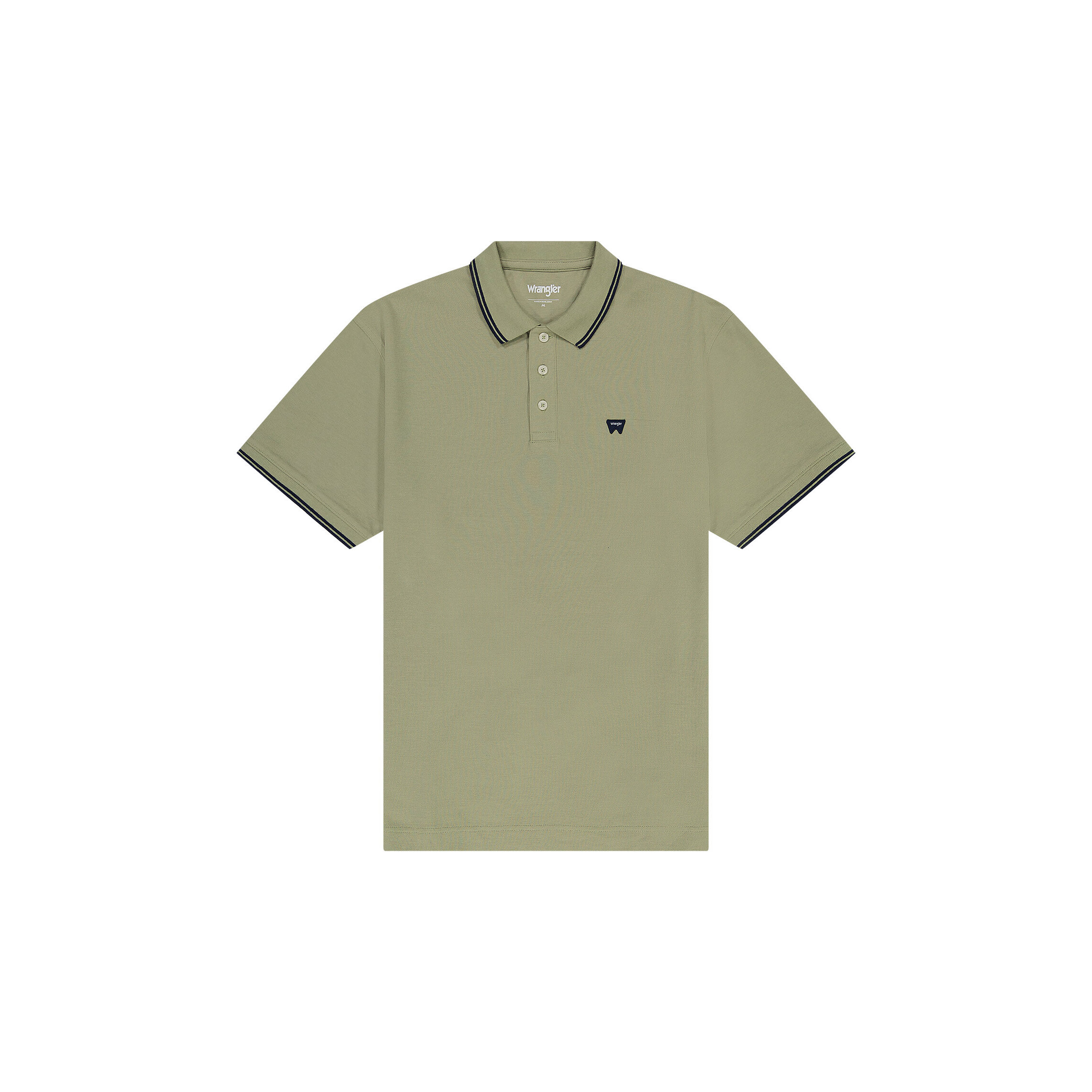5401139265233 - Polo-Shirt Wrangler