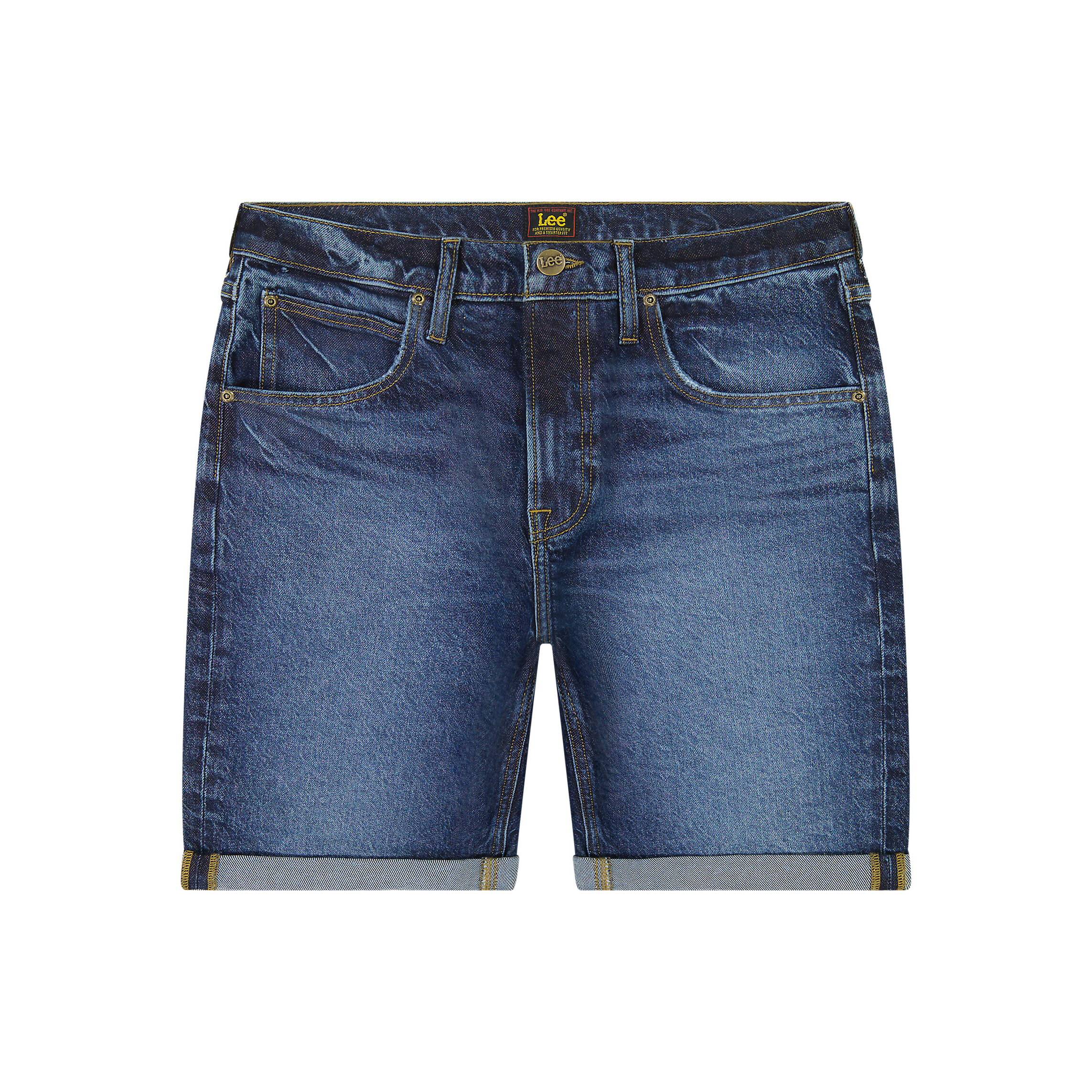 5401139312562 - Kurze 5 Taschen Lee