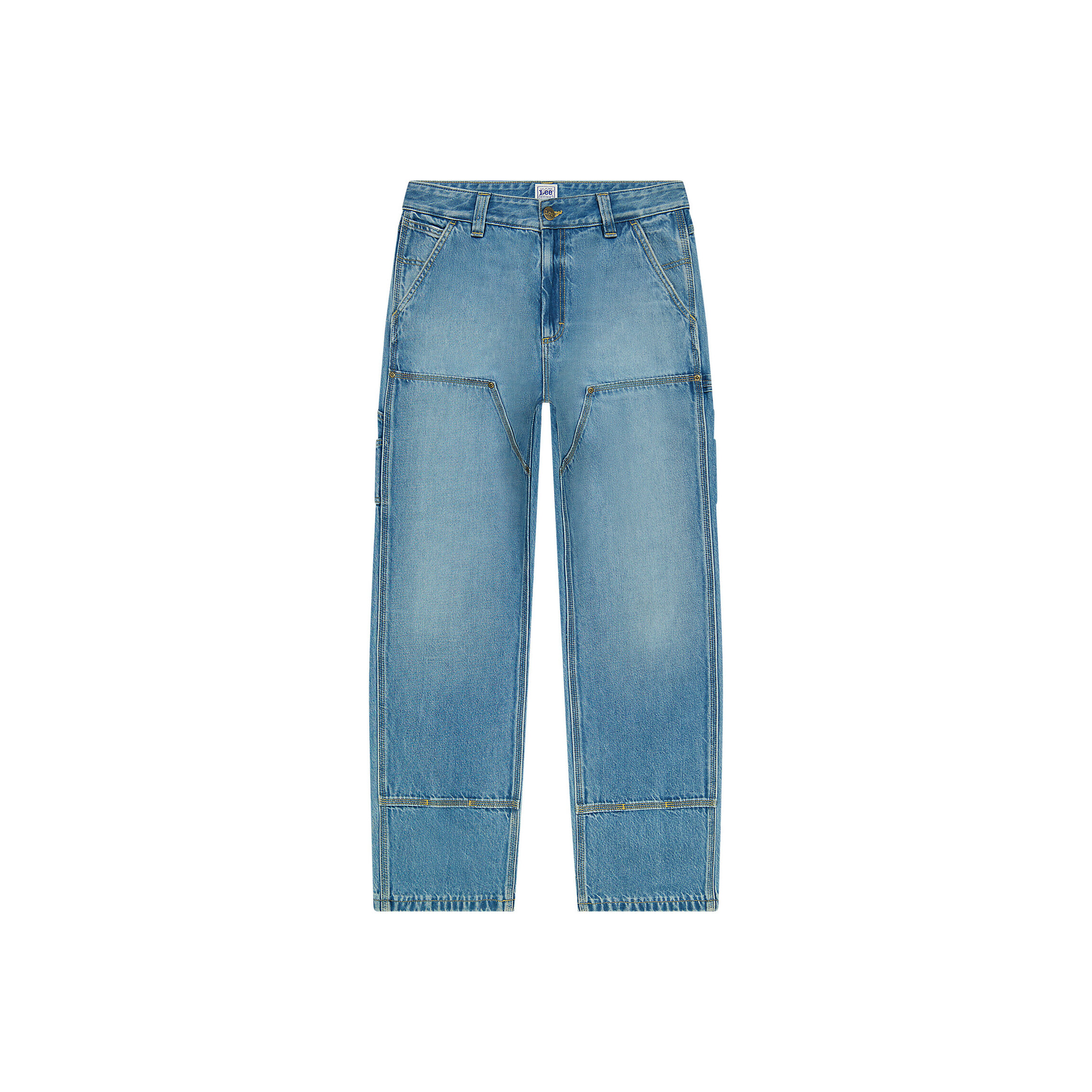 5401139337442 - Doppel-Knie Zimmermannjeans Lee 5401139337442 - Doppel-Knie Zimmermannjeans Lee
