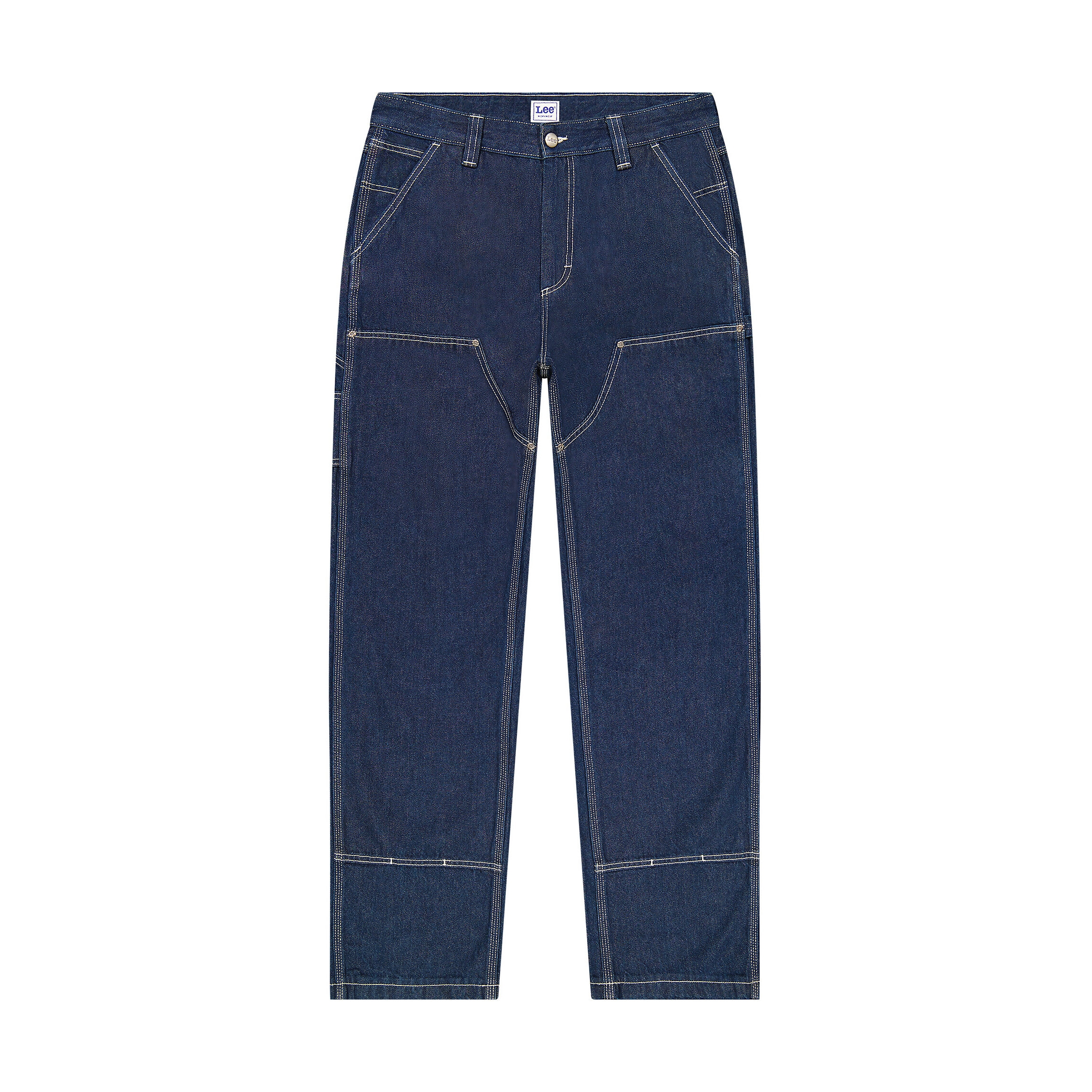 5401139358133 - Doppel-Knie Zimmermannjeans Lee