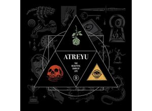 5401148000320 - The Beautiful Dark Of Life (Ltd Col 2lp) - Atreyu (LP)