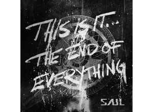 5401148000672 - This Is It The End Of Everything (Ltd Col 2lp - Saul (LP)
