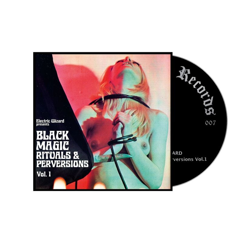 5401148001983 - Black Magic Rituals & Perversions CD multicolor