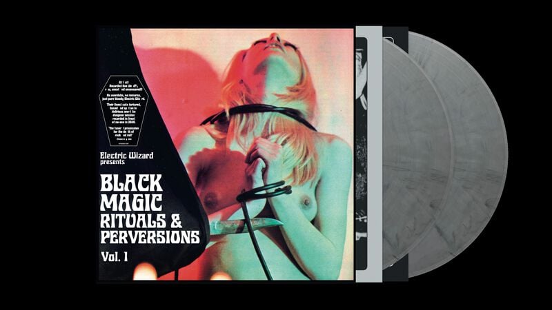 5401148002010 - Black Magic Rituals & Perversions Vol1 LP multicolor