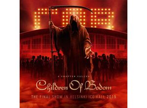 5401148003109 - A Chapter Called Children Of Bodom (Helsinki 2019) - Children Of Bodom (CD)