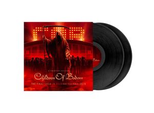 5401148003116 - A Chapter Called Children Of Bodom (Helsinki 2019) (Vinyl) - Children Of Bodom (LP)