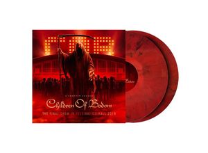 5401148003123 - A Chapter Called Children Of Bodom (Helsinki 2019) (Vinyl) - Children Of Bodom (LP)