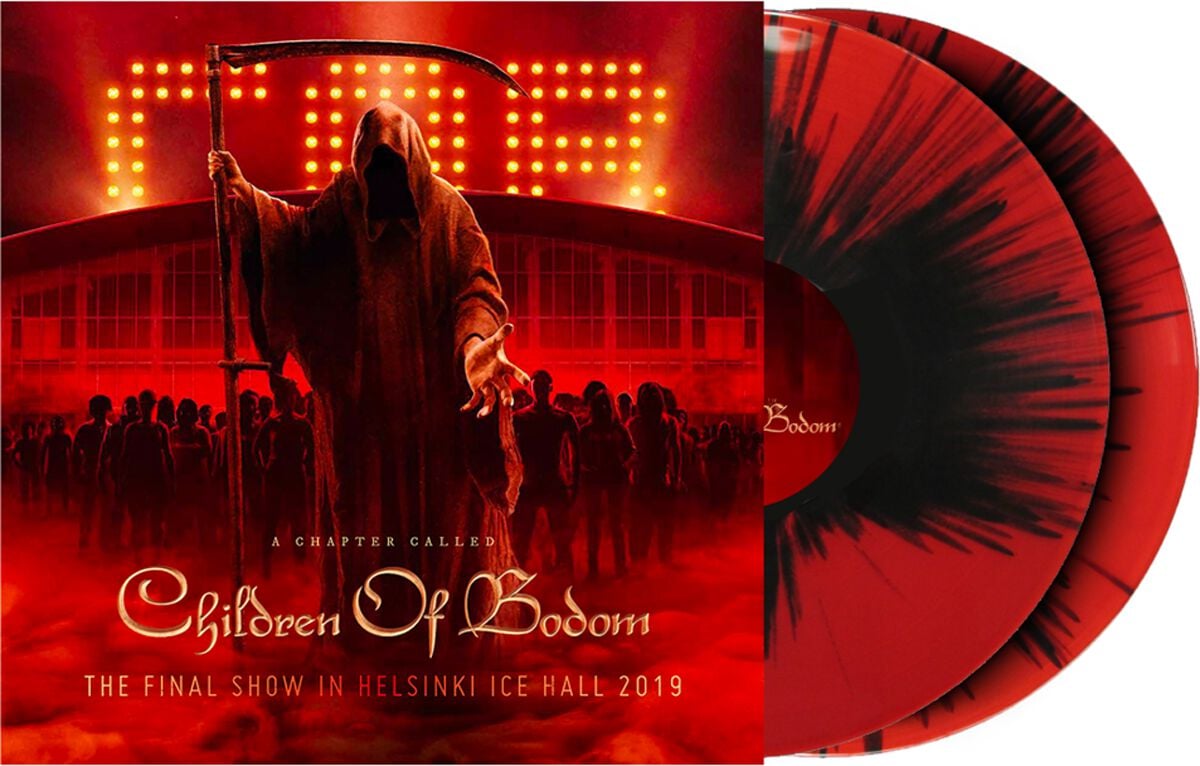 5401148003130 - A Chapter Called Children of Bodom LP multicolor