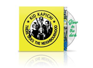 5401148003628 - There Goes The Neighbourhood (Ltd Glow Lp) (Vinyl) - Kid Kapichi (LP)