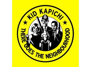 5401148003635 - There Goes The Neighbourhood - Kid Kapichi (CD)