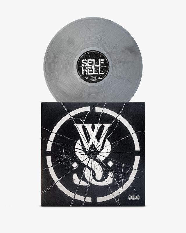 5401148004649 - Self Hell LP multicolor