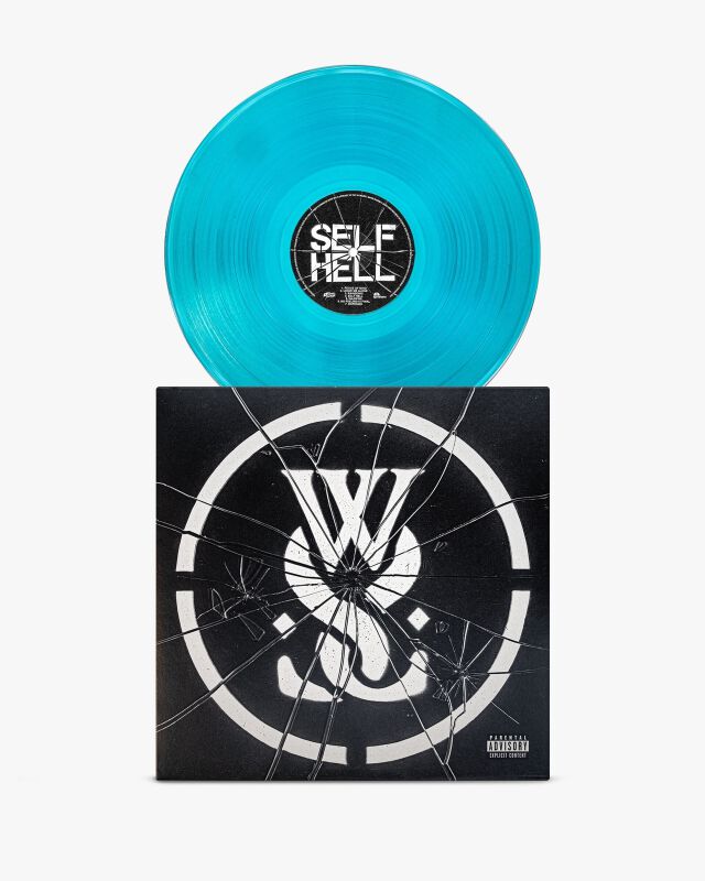 5401148004717 - Self Hell LP multicolor