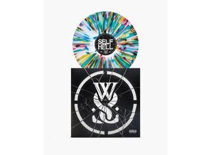 5401148004724 - Self Hell (Ltd Multicolor Splatter Lp) - While She Sleeps (LP)