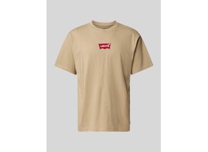 5401157160145 - T-Shirt mit Label-Badge