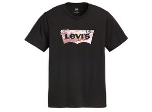 5401157212677 - Levis® T-Shirt Baumwolle für Herren schwarz S